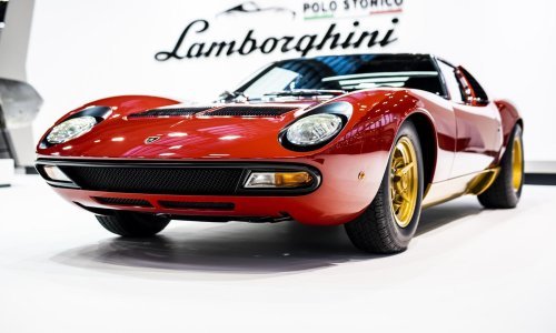 Lamborghini otvorio vrata svog odjela baštine: Pogledajte kako se restauriraju povijesni sportski auti