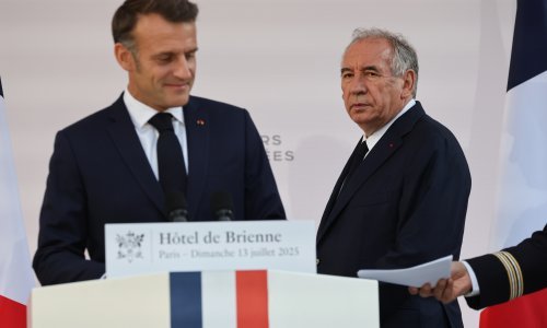 Francuski premijer: Ovo je sumoran dan za Europu, pristala se pokoriti