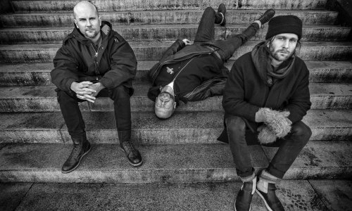 U Zagreb se vraća veliki Mats Gustafsson, ovoga puta s projektom Fire