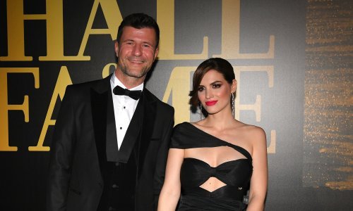 Zvijezda 'Sjena prošlosti' na moru sa zaručnikom: Komplimenti se nižu sa svih strana