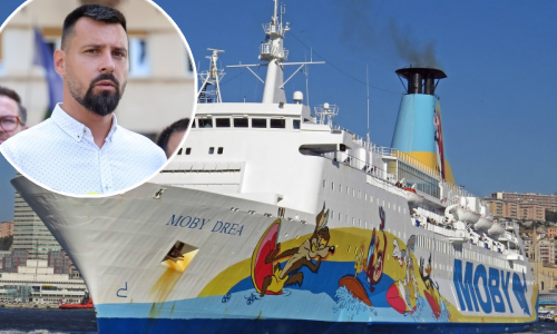 Ivošević: U Split je uplovilo 250 tona azbesta