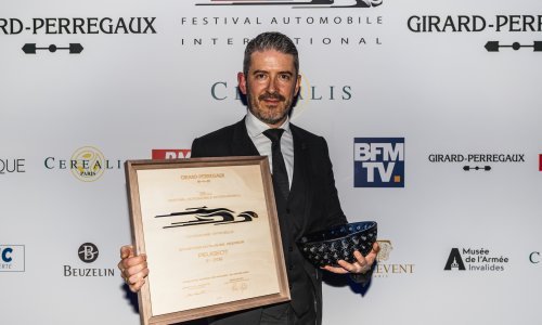 Gilles Vidal imenovan voditeljem dizajna za europske brendove tvrtke Stellantis