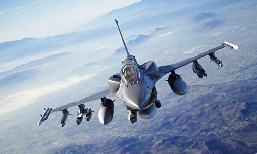 Ukrajinski F-16 postaju neuhvatljivi: Nova taktika štiti ih od ruskih raketa