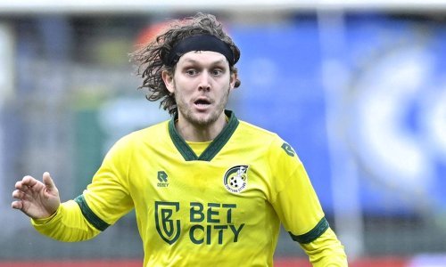 Alen Halilović Fortuna Sittard