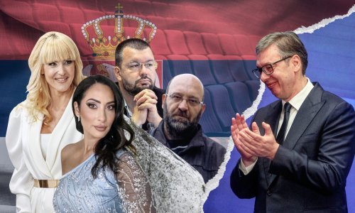 Krenula čistka: Kulturom u Srbiji šefovat će 'Vučićeva Pepeljuga', četnik i glumica iz sapunica