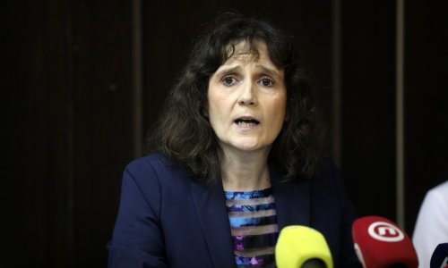 Sud nepravomoćno poništio otkaz Belac-Lovasić: 'Nije bilo lako izdržati sve laži'