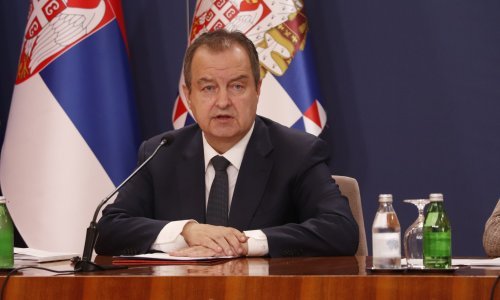 Dačić tvrdi da su EU i SAD prevarili Srbiju briselskim sporazumom s Kosovom
