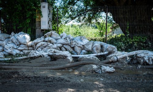 U poplavama u Rumunjskoj smrtno stradale tri osobe, stotine evakuirane