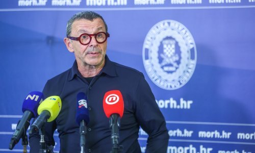 Dolenčić: Umjetnički program je emotivni uvod u mimohod