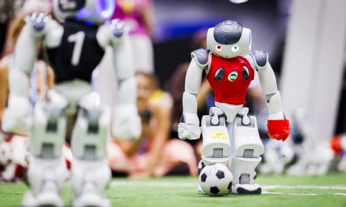Hrvatski robotičari nakon prvog mjesta u Brazilu: Trud se isplati