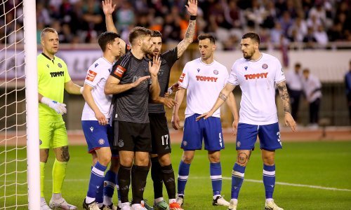Petković: Neki ljudi su me zvali u Hajduk, evo zašto sam ih odbio