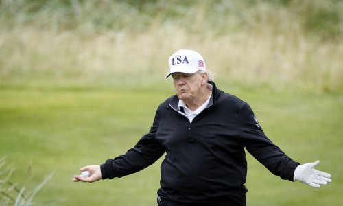 Trump: Kanadsko priznanje Palestine moglo bi naštetiti trgovinskom sporazumu