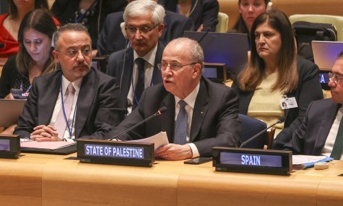 Palestinski ministar: 'Palestinci i Izraelci nisu osuđeni na vječni rat'