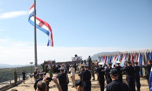 Srbija preporučila svojim državljanima da ne putuju u Hrvatsku u vrijeme proslave 'Oluje'