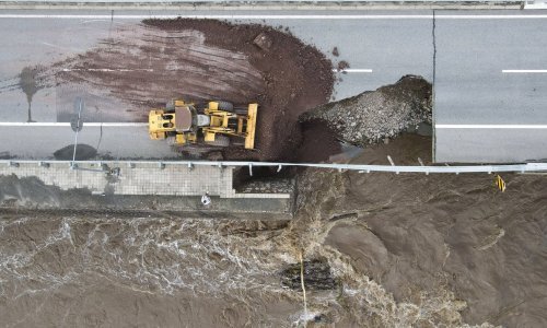 Trideset poginulih nakon obilne kiše u Pekingu