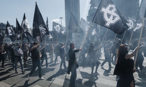 Zabrinjavajuće istraživanje u Njemačkoj: 'Postalo je pomalo kul biti nacist'
