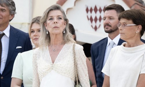 I na pragu sedmog desetljeća svi se dive vitkim nogama monegaške princeze: Ovo je njezina tajna