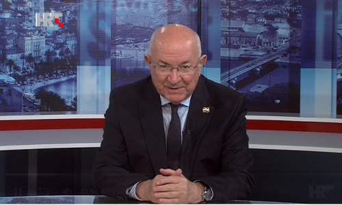 Granić: 'Operacija Oluja bila je jedna od najčišćih'