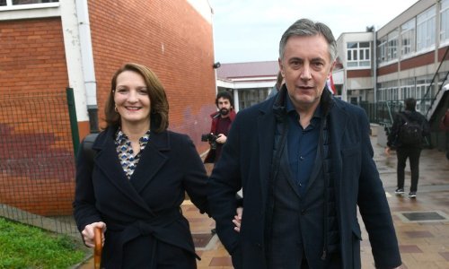 Ljubav je planula na prvi pogled u Pittsburghu: Kako je Kim Ann osvojila srce Miroslava Škore