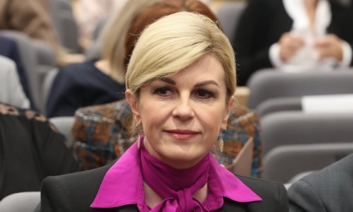 Sprječava upalne procese: Ovo je dijeta u koju se kune Kolinda Grabar-Kitarović