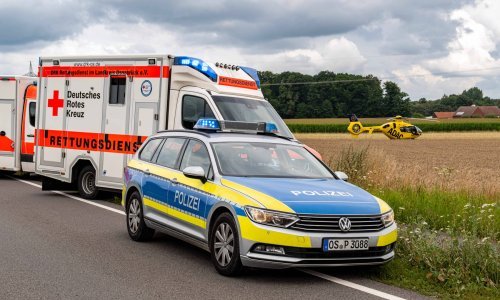 Vojni helikopter srušio se u rijeku na istoku Njemačke