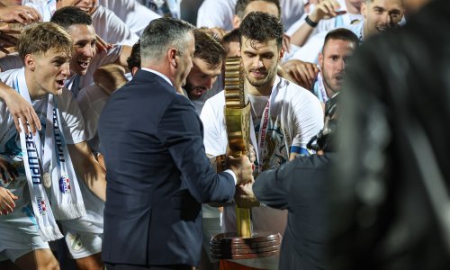 Dan prije povijesne utakmice stigla informacija; dva kluba iz Francuske žele kapetana Rijeke