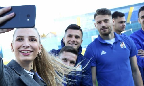 Petković otkrio tko mu je najveći igrač Dinama ikad: 'Svaka čast Mlinki, Modriću, Zeki, Eduardu, Oršiću, ali...'