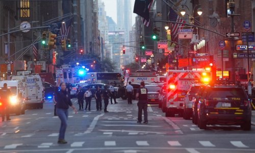 Ostavio oproštajnu poruku: Napadač iz New Yorka ciljao sjedište NFL-a zbog bolesti mozga?