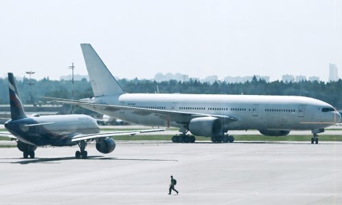 Prvi komercijalni zrakoplov koji spaja Pjongjang i Moskvu sletio u Rusiju