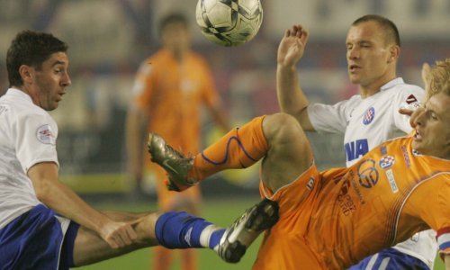 'Nadam se da se Hajduku protiv Zire neće dogoditi neki novi Bogdanović. Ubio nas je, strašno nešto'