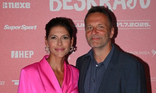 Nakon nezgode u Budimpešti Ante Gelo i Jelena Perčin ponovno su na putu