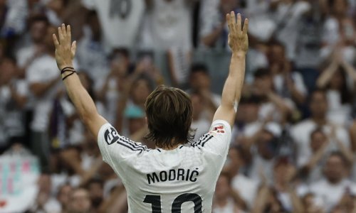 Real objavio tko će naslijediti 'desetku' Luke Modrića