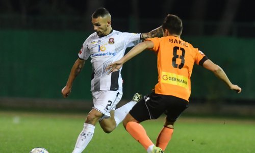 Gorica par dana prije početka nove sezone ostala bez jednog od najvažnijih igrača