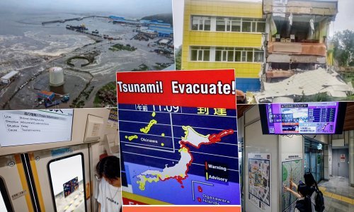 Potres na Kamčatki bio je jačine 8,8 po Richteru, no nema izvješća o većim štetama