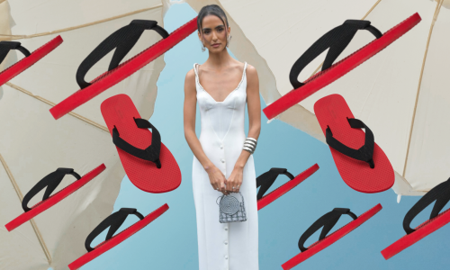 Ni cipele, ni 'ružne' natikače: Ove jednostavne japanke apsolutni su ljetni hit