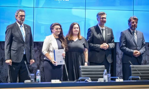 Država ulaže 128 milijuna eura u obrazovanje: 'Ovo dosad nije zabilježeno u Hrvatskoj'