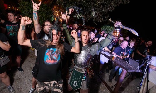 Liburnicon, festival fantastike, praznoval 20. obletnico