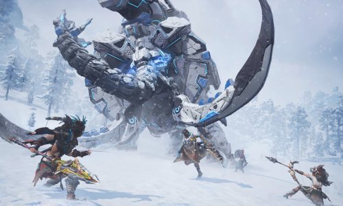 Sony tuži Tencent zbog kopiranja igre s robotskim dinosaurima