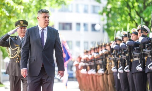 Milanović: Hrvatska je najjača kada je složna, a jednu činjenicu nikada ne smijemo zaboraviti!