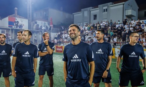 Kako Garcia mijenja identitet Hajduka?