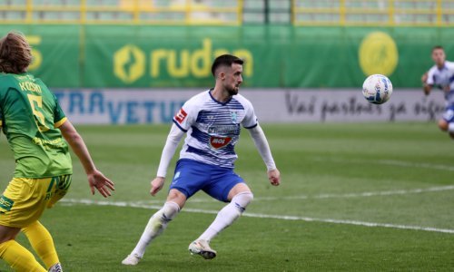 Osijek na Dinamo bez najboljeg igrača? Rožman ne želi riskirati