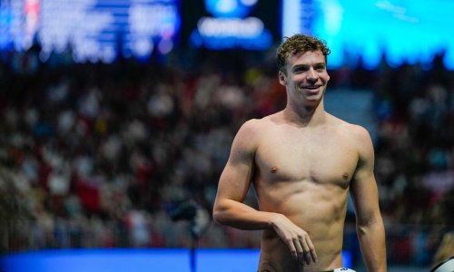 Nevjerojatni Francuz za više od sekunde popravio svjetski rekord na 200 metara mješovito