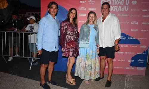 Ljubav na prvi pogled: Prva dama Rijeke u svojoj kolekciji ima najpoželjniju torbu godine