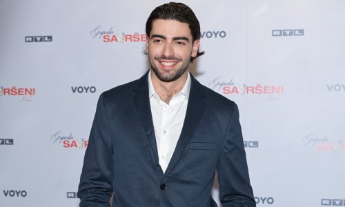 Želja mu se konačno ostvarila: Osmijeh Šime Eleza govori sve