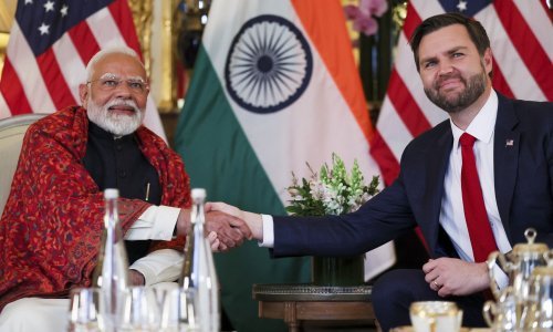 Indija traži 'pošten i uravnotežen' trgovinski sporazum sa SAD-om