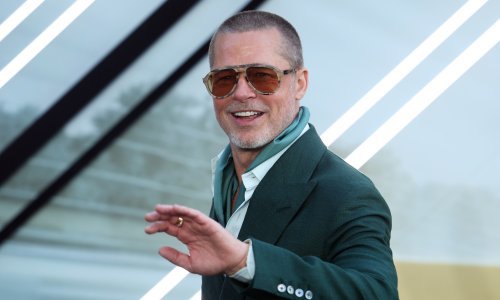 Brad Pitt