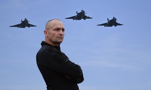 Anušić otkrio najčuvaniju tajnu mimohoda: Evo koliko će borbenih Rafalea nadletjeti Zagreb