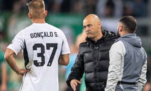 Evo što je rekao trener Ludogoreca nakon epske drame i izbacivanja Rijeke