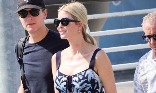 Ivanku Trump već dugo nismo vidjeli u ovakvom izdanju: Efektna haljina ostavlja bez teksta