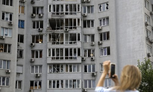 Najmanje šestero mrtvih u novom ruskom napadu na Kijev